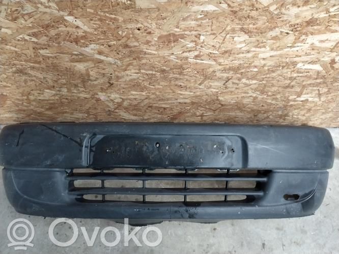 Citroen Berlingo Etupuskuri 