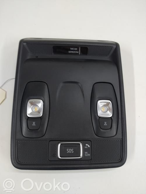 Renault Clio V Luz del asiento delantero 