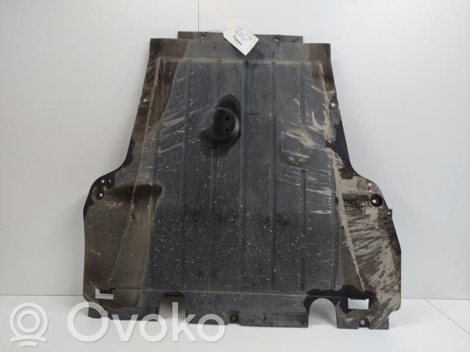 Renault Clio IV Engine splash shield/under tray 