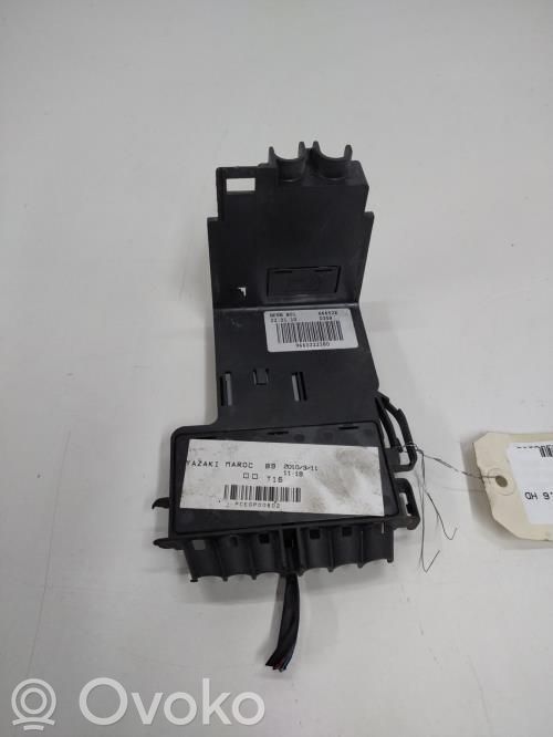 Citroen Berlingo Fuse box set 