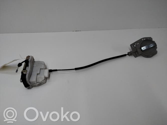 Citroen C3 Takaoven lukko 
