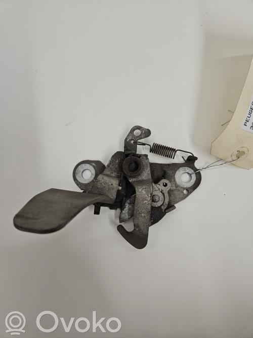 Peugeot 307 Engine bonnet/hood lock/catch 
