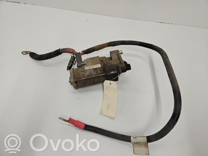 Peugeot Boxer Motor de arranque 