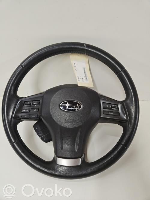 Steering wheel