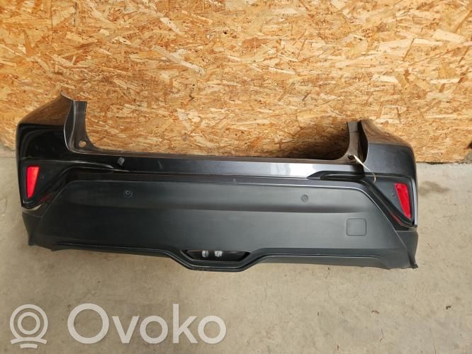 Toyota C-HR I Bară spate 