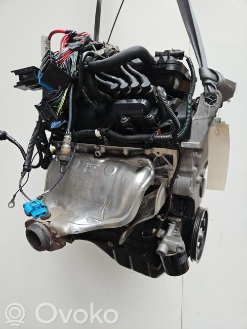 Renault Clio IV Engine 