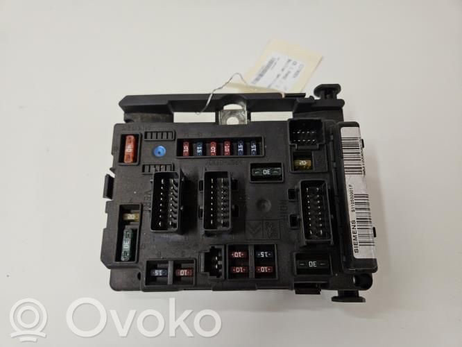 BSM Control unit   9641258080