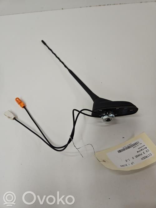 Citroen C3 Radion antenni 