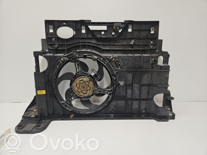Fiat Stilo Aro de refuerzo del ventilador del radiador 