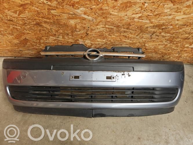 Opel Commodore C Parachoques delantero 