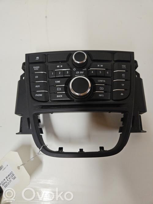 Opel Meriva B Kit hands-free 