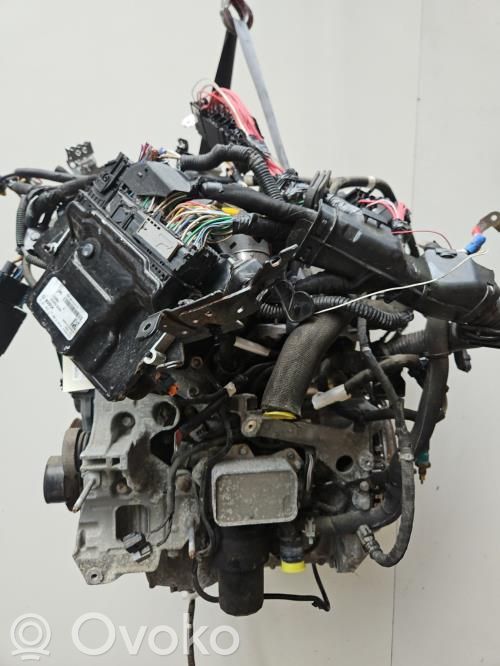 Renault Clio V Engine 