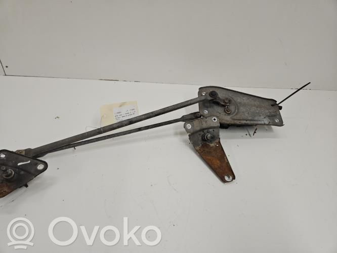 Citroen Berlingo Motor del limpiaparabrisas 