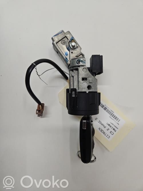Ignition lock   00004162PT