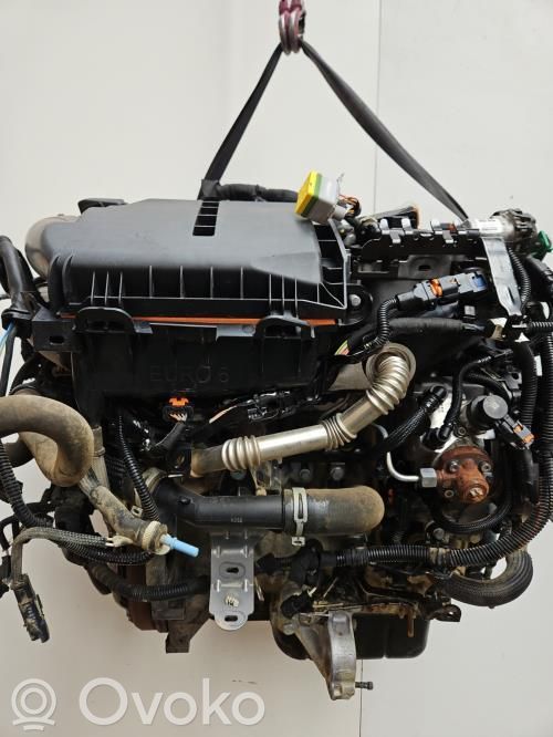 Citroen C3 Engine 
