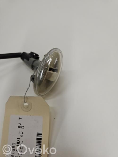 Citroen C2 Front fender indicator light 