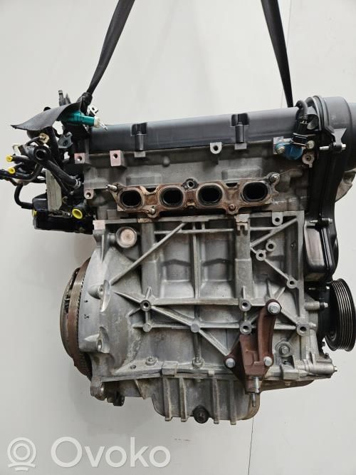 Ford Fiesta Engine 