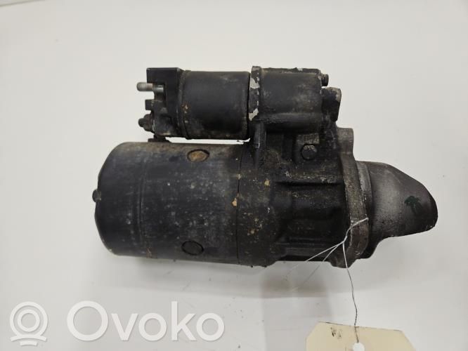 Opel Omega B1 Motor de arranque 