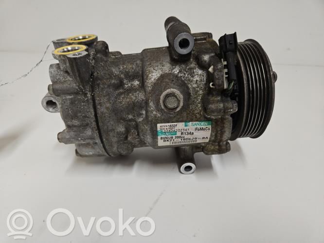 Ford Transit Air conditioning (A/C) compressor (pump) 