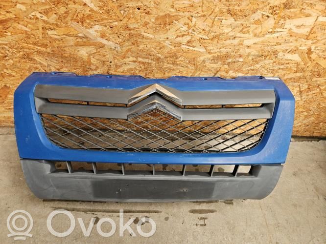 Citroen Jumper Etusäleikkö 