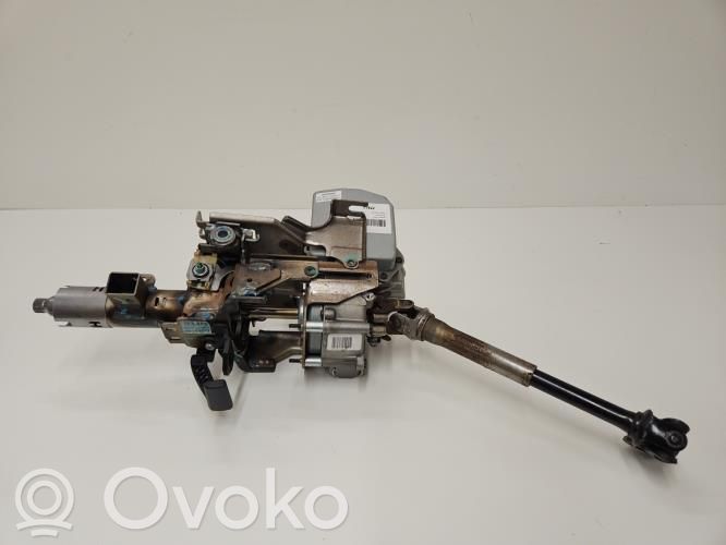 Renault Modus Steering wheel axle 