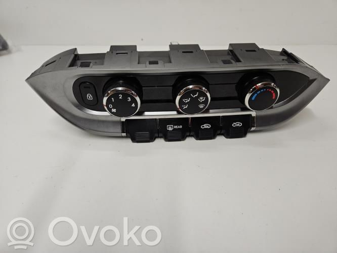 KIA Rio Interior heater climate box assembly housing 