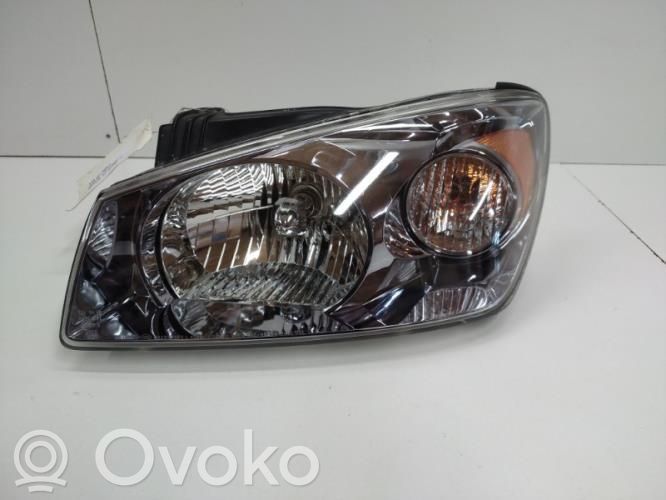 KIA Cerato Headlight/headlamp 