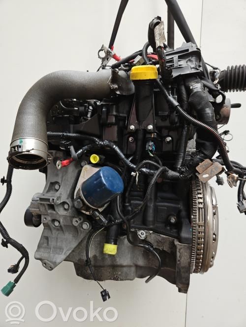 Dacia Lodgy Engine 
