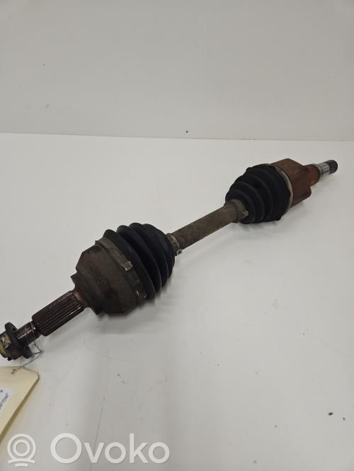 Jaguar X-Type Front driveshaft 