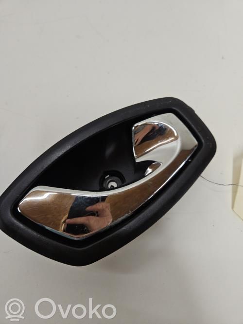 Renault Scenic III -  Grand scenic III Klamka wewnętrzna drzwi przednich 
