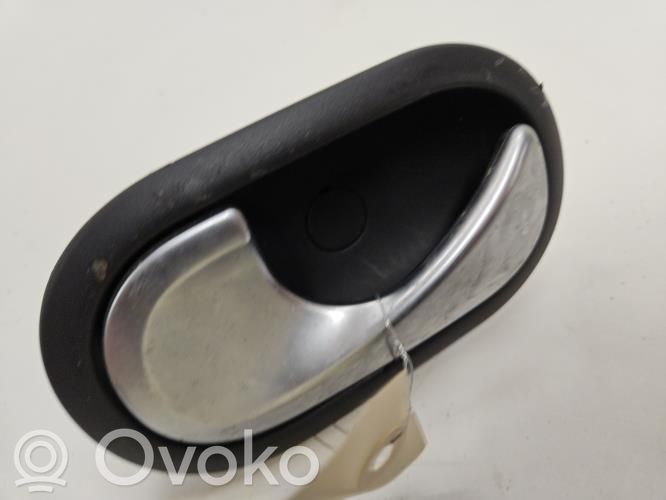 Renault Modus Rear door interior handle 