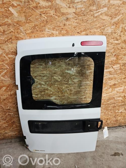 Back/rear loading door   95531366
