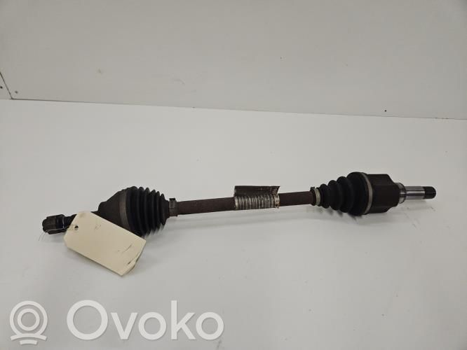 Peugeot 1007 Front driveshaft 