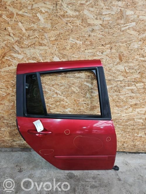 Renault Grand Modus Galinės durys 