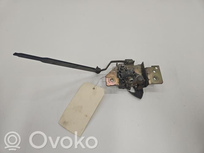 Ford Fiesta Engine bonnet/hood lock/catch 