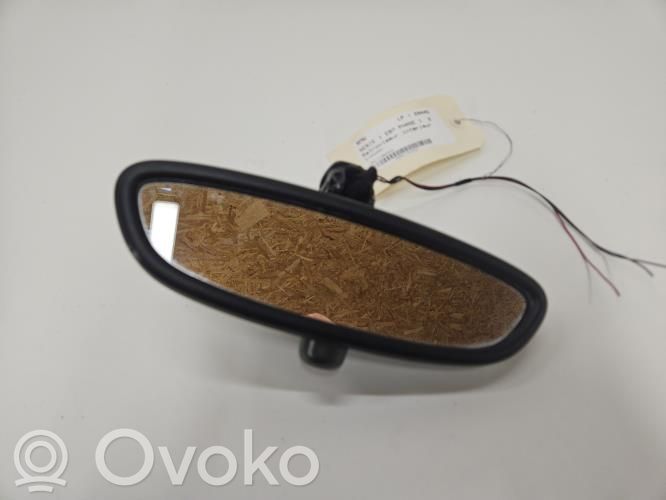 Rear view mirror (interior)   51169320281