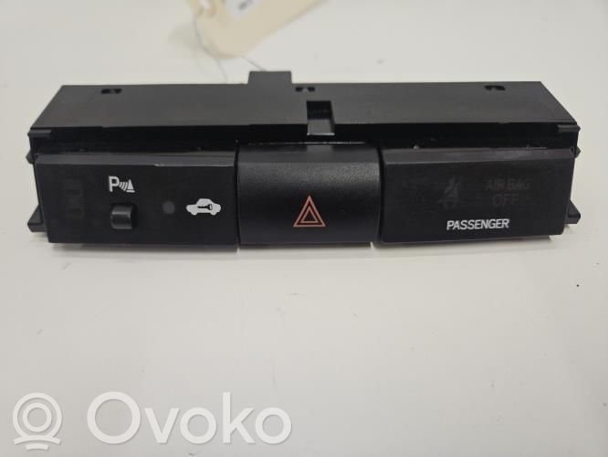 Toyota Corolla E120 E130 Hazard light switch 