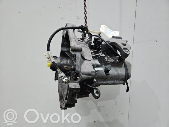 Citroen C3 Manualna 5-biegowa skrzynia biegów 