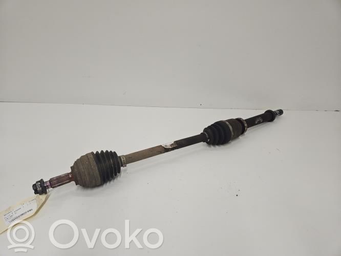 Renault Clio III Priekšējā pusass 