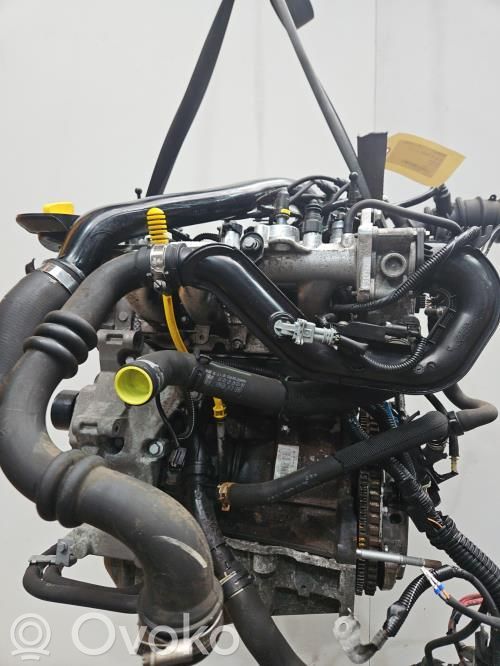 Renault Clio III Engine 