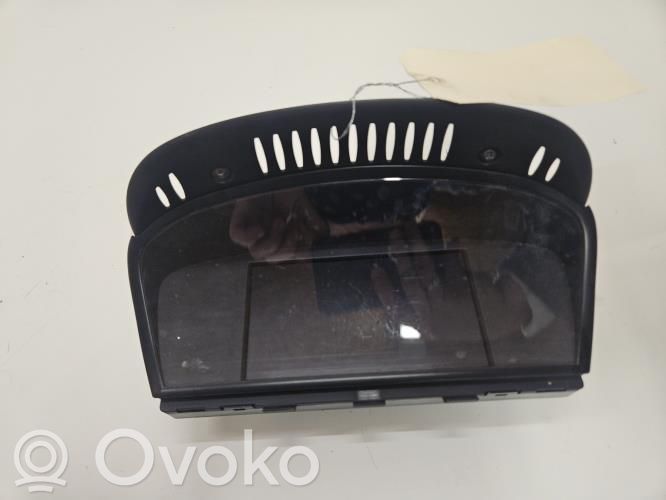 BMW 5 E60 E61 Unité principale radio / CD / DVD / GPS 