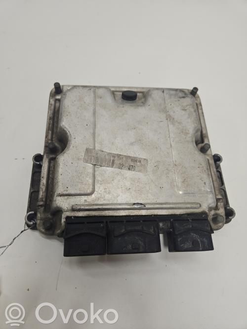 Peugeot 206 Engine control unit/module 