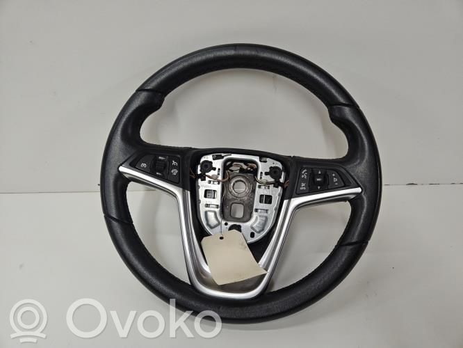 Opel Astra J Ohjauspyörä 