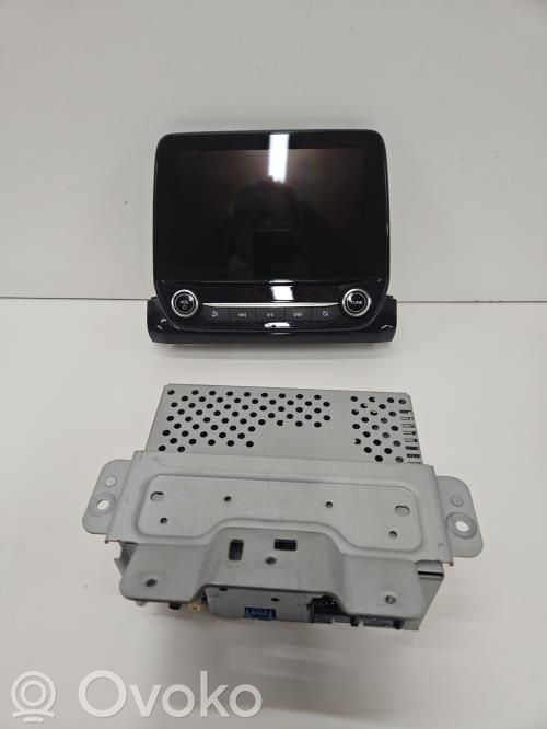 Ford Ecosport Radio/CD/DVD/GPS head unit 