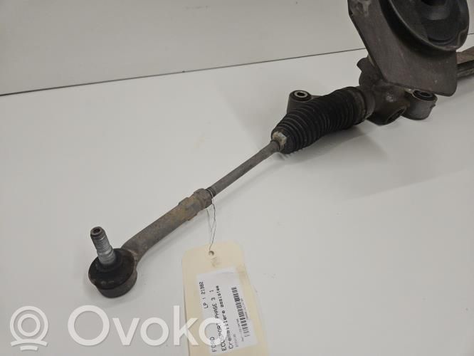 Ford Ecosport Hammastanko 