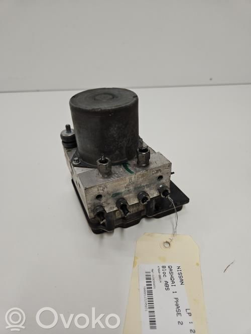 Nissan Qashqai Unitate/modul control ABS 