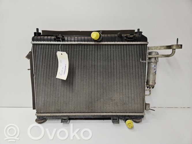 Ford Ka Coolant radiator 