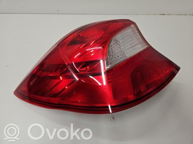 Ford Ka Takavalot 