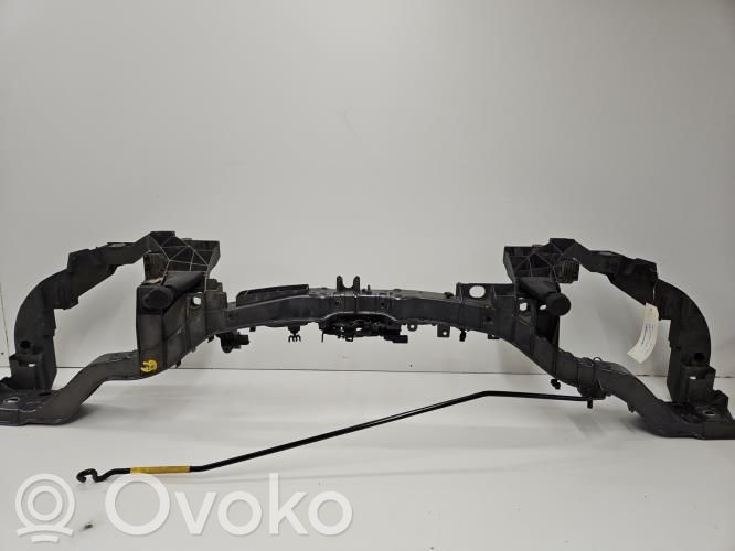 Ford Kuga II Radiatoru panelis 