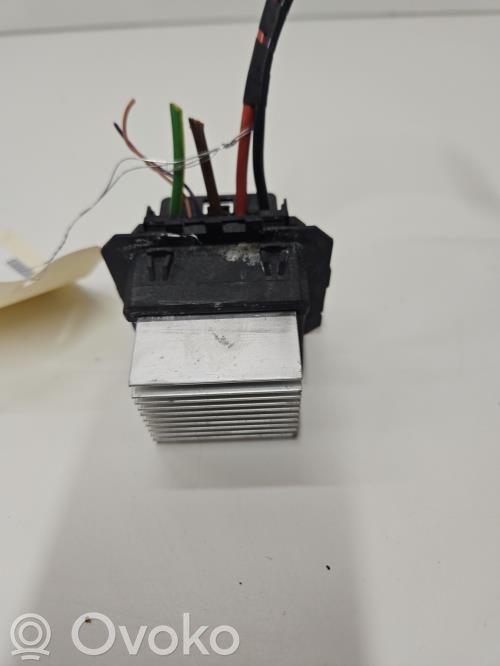 Citroen C4 II Motor aerotermă/rezistor ventilator 